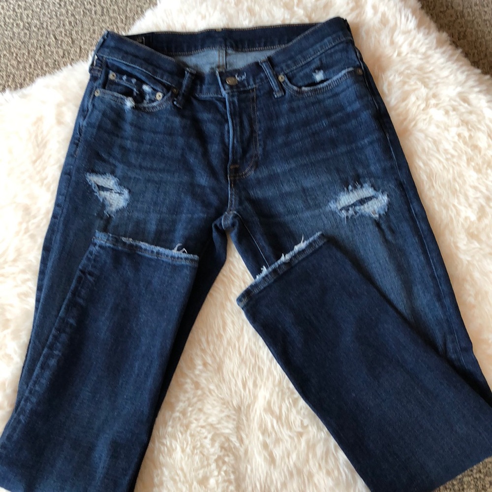 Skinny jeans